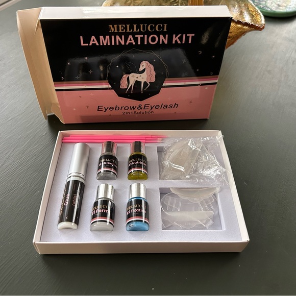 Ayasal and Mellucci Eyelash Lift and Tint Kit bundle - Picture 9 of 10